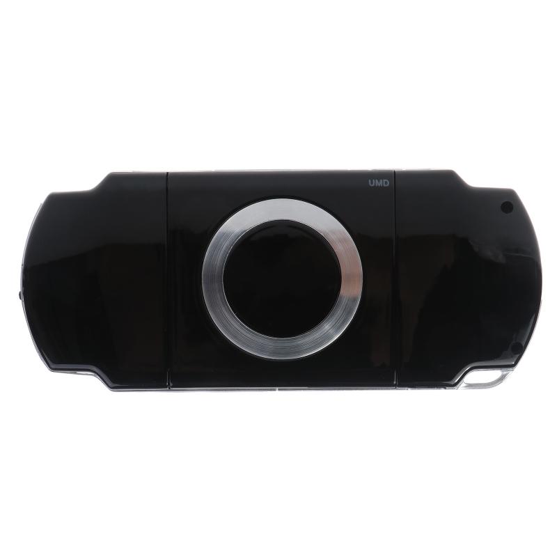 Сменная крышка ПК для игровых аксессуаров PSP2000, корпус для ремонта игровой консоли с кнопками