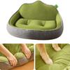 Warm Dog Bed Soft Thicken Pet Sleeping Mat for Small Medium Dogs Cats Non-slip Puppy Sofa Four Seasons Dog Kennel Pet Supplies