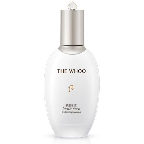 THE WHOO Gongjinhyang Seol Осветляющая эмульсия 110 мл