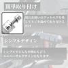 Подножка Ступенька M8 Велосипедная Педаль Передняя Подножка Задняя Подножка Подножка для Пассажира Комплект Левый и Правый Общего Назначения... (Серебро/Серебро)