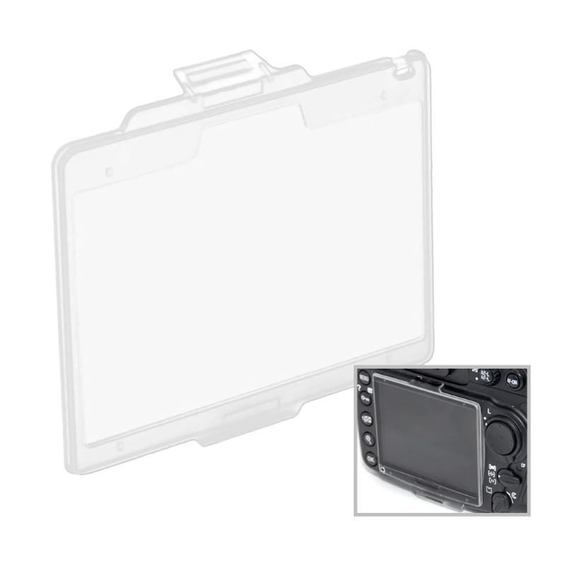 Защитная крышка для ЖК-экрана для D300 D300S Прозрачный ABS Защита экрана Защитник