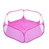 Blue Sky Ocean Kids' Pop-Up Ball Pit Tent - Animal Playpen Toy