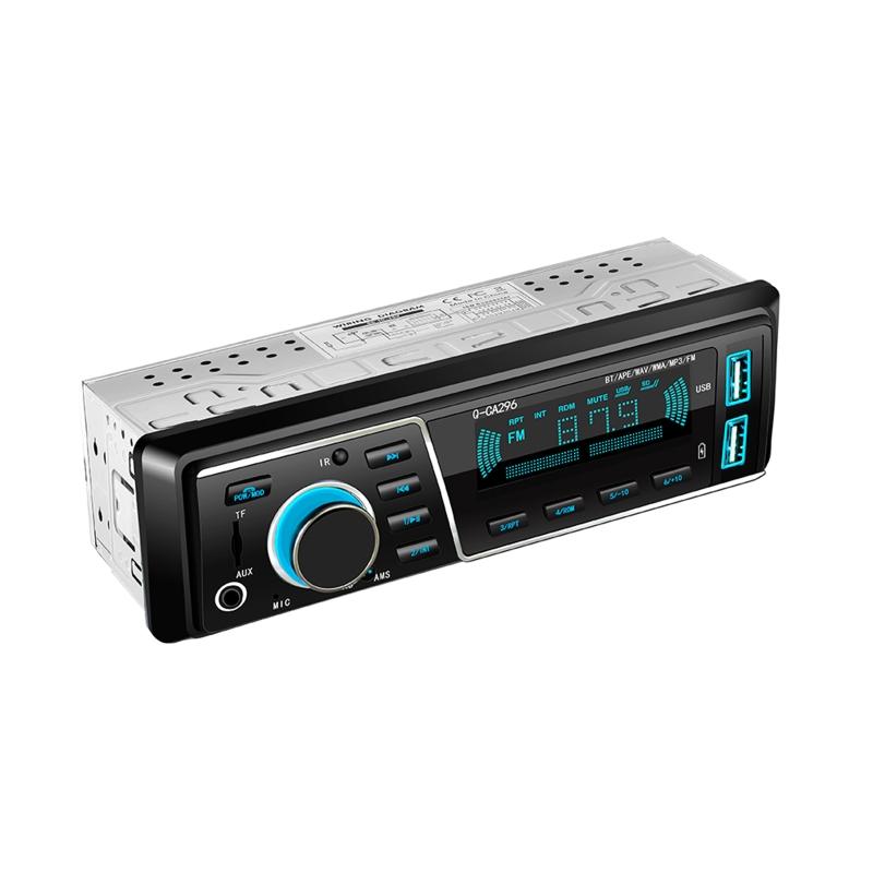 Беспроводной Bluetooth-совместимый автомобильный MP3-адаптер, музыкальный плеер, FM-радиопередатчик