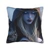 Игровой Подушка Чехол World of Warcraft Современный Чехол для Подушки Мягкие Наволочки Для Дивана Кушетки Кровати Гостиной