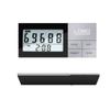 Pedometer with Lanyard 7 Days Memory Steps Burning Calories Walking Distance Miles Kilometers LCD