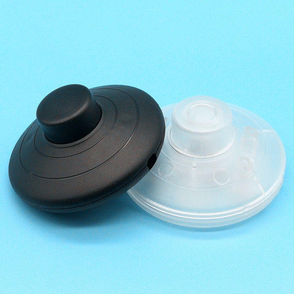 Кнопка включения/выключения освещения Ножной педальный выключатель Выключатель шнура питания Ножной выключатель