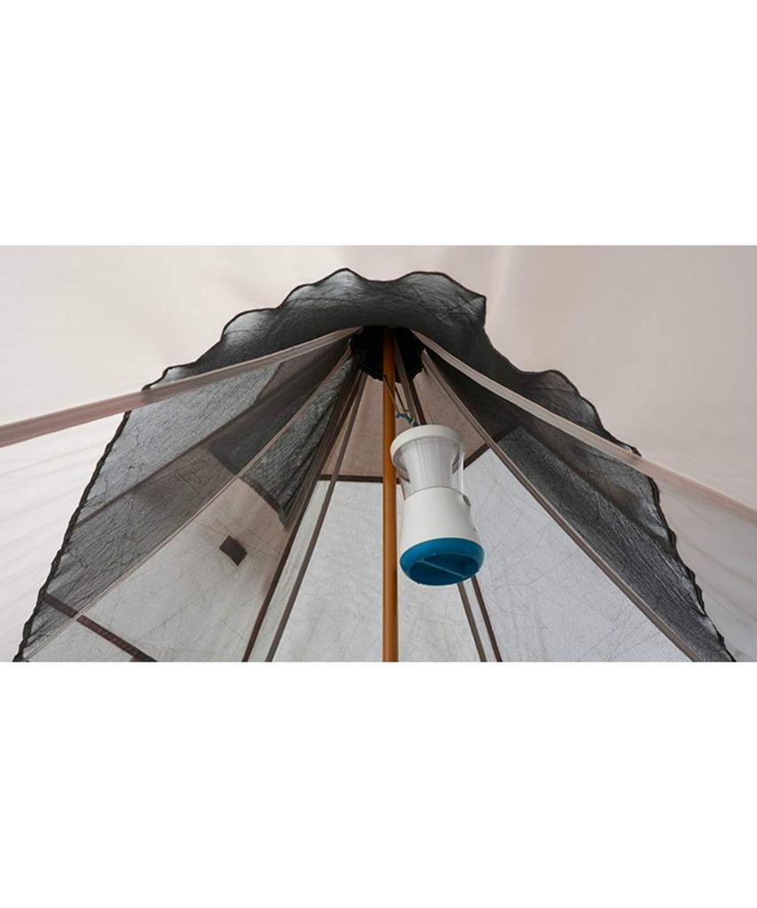 LOGOS Брезентовый тент Tradcanvas Tepee 71805559 и 350-BB