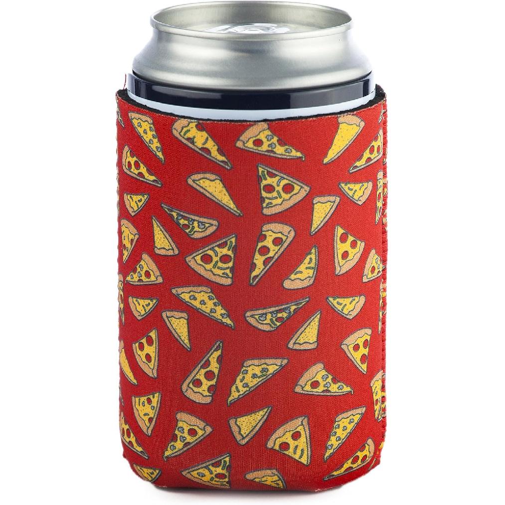 Funny Guy Mugs Space Cat Collapsible Neoprene Can Coolie - Unicorn Drink Cooler