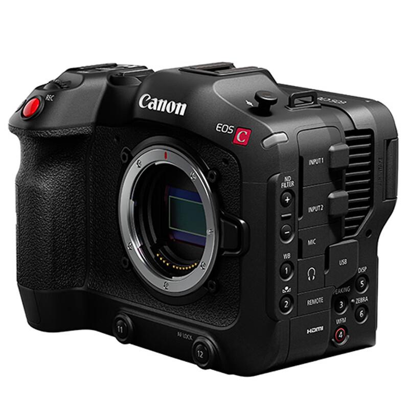 Canon EOS C70 4K Digital Cinema Camera (CN version)