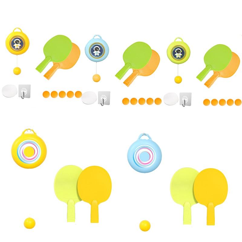 Pp Material Children's Eye Correction And Hand-eye Coordination Training Ping Pong Trainer
