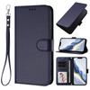 Wallet Flip Case For HMD Fusion Skyline Pulse Pro Plus PU Leather Cover with Card Slots