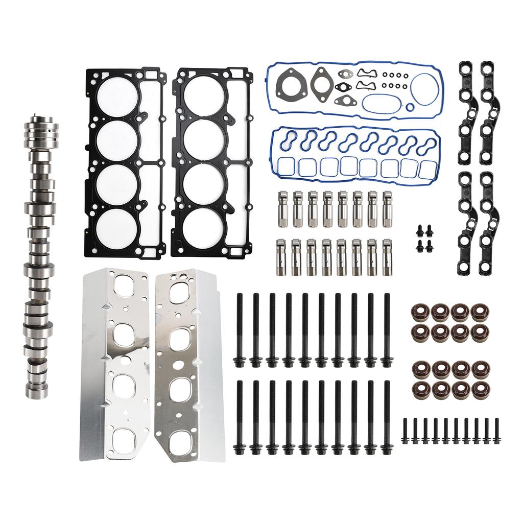 MDS Lifters and Camshaft Head Gaskets Kit for Dodge Ram 1500 5.7L Hemi 2009-19