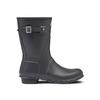 Hunter [Women] Original Short Rain Boots - Dark Slate Wfs1000Rmadsl