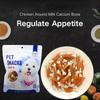 Pet Biscuits Delicious Dog Snacks Milk Chicken Calcium Food Bone Snacks Teething Food Teeth Cleaning Training Reward Sticks