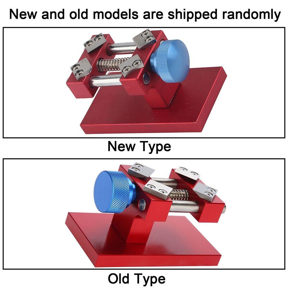 Задняя крышка верстака Открыватель Металлический инструмент для ремонта часов Высококачественный открыватель безеля часов Часы