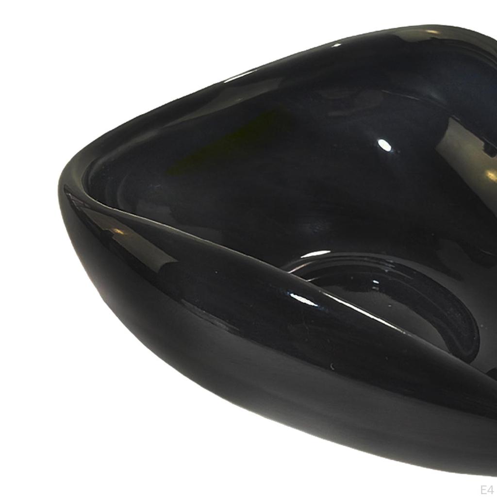 Керамический дозирующий сосуд, чаша для кофейных зерен с мерной ложкой, контейнер для подарков, чая