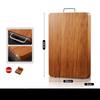Pear Wood Solid Wood Cutting Board Cutting Board Whole Wood Knife Board Thick Durable Fruit Cutting Board