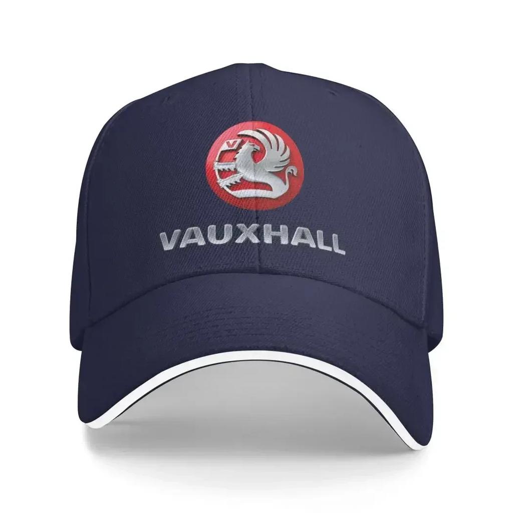 Повседневные кепки Хип-хоп кепка Бейсболка VAUXHALL Индивидуальная регулируемая кепка тракер для унисекс женщин