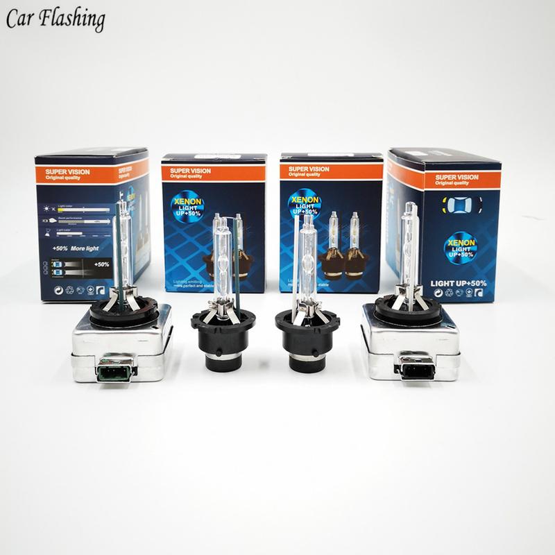 D1S D2S D3S D4S HID Bulbs CBI HID xenon headlight bulb D1 D2 D3 D4 D1R D2R D3R D4R headlamp light 4300K 5000K 6000K 8000K 10000K
