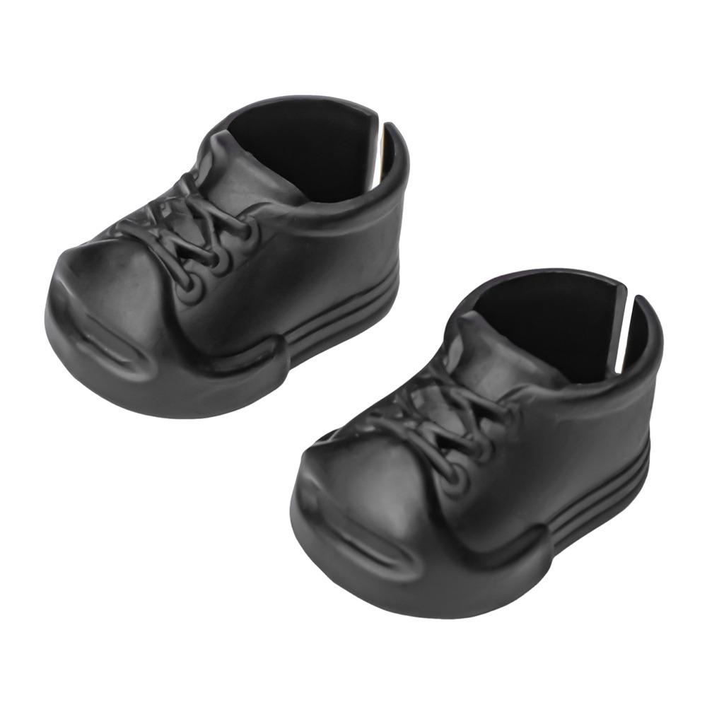 Хобби Ручная работа Для обуви Пластик Наряд для переодевания куклы Тапочки Сделай сам Несколько стилей Кукольная обувь Кукольные игрушки