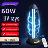 38W Portable UVC Sterilizing Lamp with Remote Control and Timer