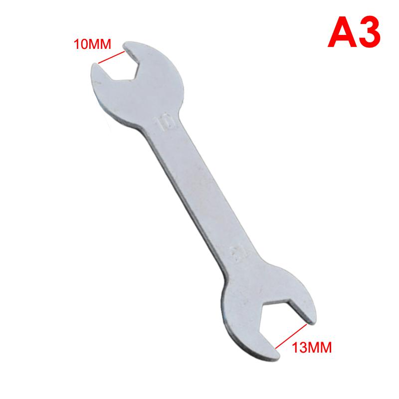 Thin Wrench Double Head Open End Dual Use-End Ultra-Thin Wrench Car Hand Tools