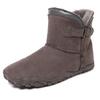 Unisex Warm Lined Outdoor Boots High Top Shoes Winter Walking and Commuting Casual Outdoor Travel Daily Boots Style Sizes 35-46