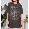 Retro 90s Bode's Gate 3 T Shirt Summer New Cotton Unisex Casual and Fashionable T Shirt