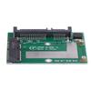 Msata SSD до 2,5 ''SATA 6,0Gps адаптер преобразователь карты модуль платы Mini Pcie SSD