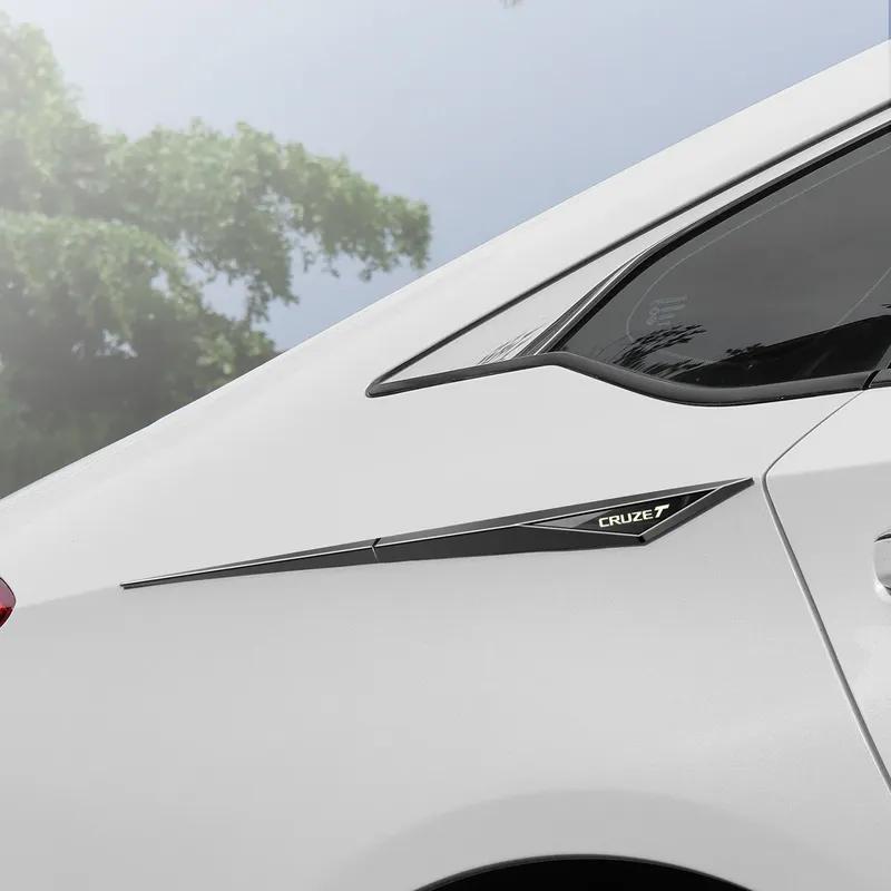 2 шт. автомобильные наклейки ТПУ автомобильные аксессуары para auto для Chevrolet cruze cruzet tahoe z71 автомобильные аксессуары