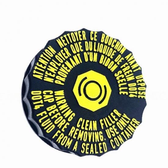 Brake Fluid Reservoir Cap 464334 For Peugeot 207 307 Sedan Citroen C2 C5 C4 Sega