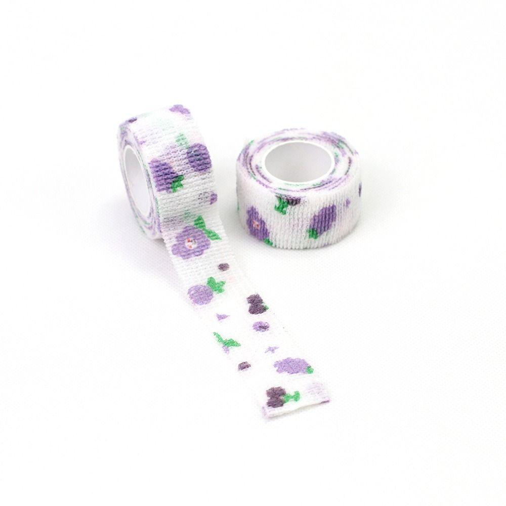 1pcs Elastic Nail Finger Protection Bandage Breathable Self Adhesive Bandage Self - Adherent Tape