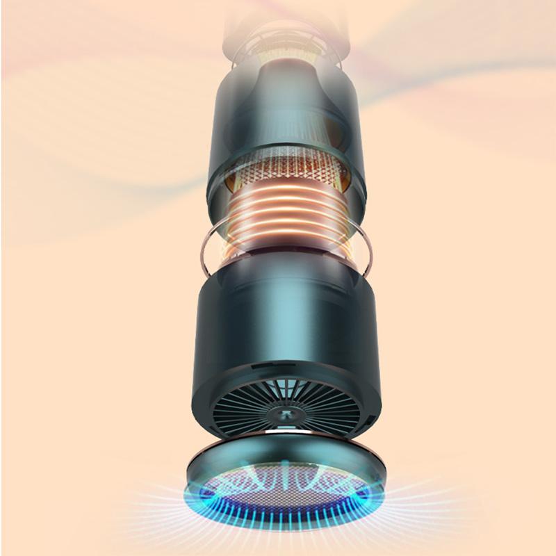 Электрический фен с ручкой для домашнего использования, с постоянной температурой, ионизацией для ухода за волосами, сушка воздухом для путешествий и салона