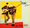 LP Record PANIC BROTHERS - In The Red SPM1003 Special Deliver 1987 UK Rock Used
