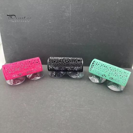 Туннель для рыбок Betta, пещера-убежище для рыб, трубка для отдыха, гамак для рыбок Betta, аксессуар для аквариума, декор для мелких рыб, креветок, рептилий