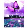 5D Diy Diamond Painting Butterfly Animal Cross Stitch Kit Full Drill Embroidery Mosaic Art Pictures of Rhinestones Home Decor