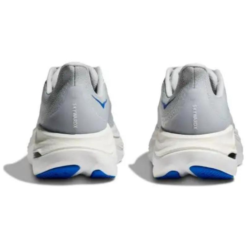 HOKA One One Кроссовки Skyward X Cosmic Grey Silver 1147911-CRYS