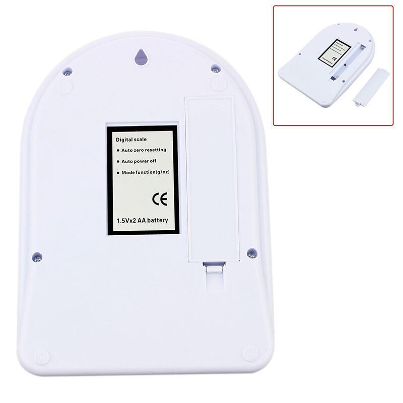 Mini Digital Kitchen Scale