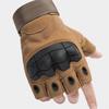 Half Finger Tactical Gloves Outdoor Men's Military Gloves Hiking Motorcycle Cycling Sports Glove Shooting Hunting Airsoft Gloves