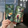 Полная обертка Чехол-сумка для карт Чехол для телефона Для Samsung Galaxy J510/J5 2016/J5108 Устойчивый к грязи Противопылевой Мультяшный Прочный Ударопрочный