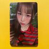 [Б/У] Торговая карточка Hearts2hearts Yeon - Бонусный предмет розыгрыша HelloLive