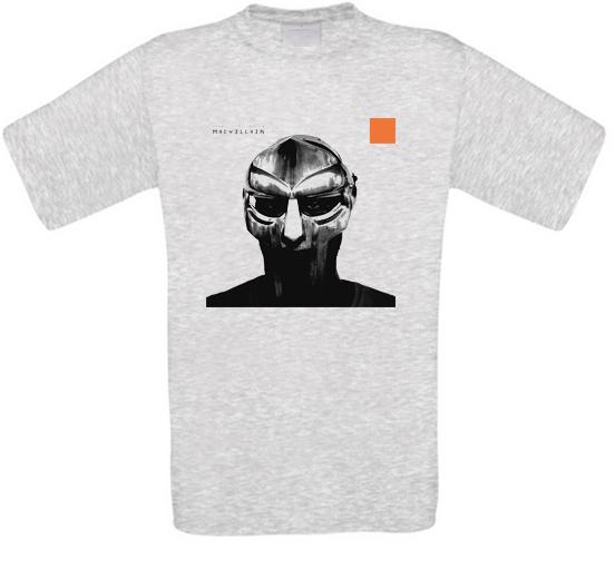 Madvillain Madvillainy Madlib MF Doom Rap Hip Hop TShirt All Sizes NEW Unisex T-Shirt
