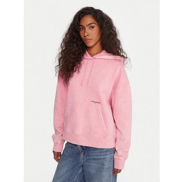 Толстовка Tommy Jeans DW0DW21609