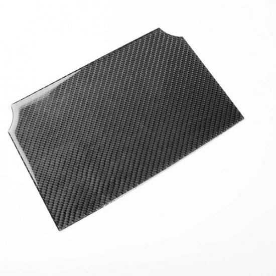 Carbon Fiber Dash Center Display Base Panel Trim for Subaru WRX / STI 2015-