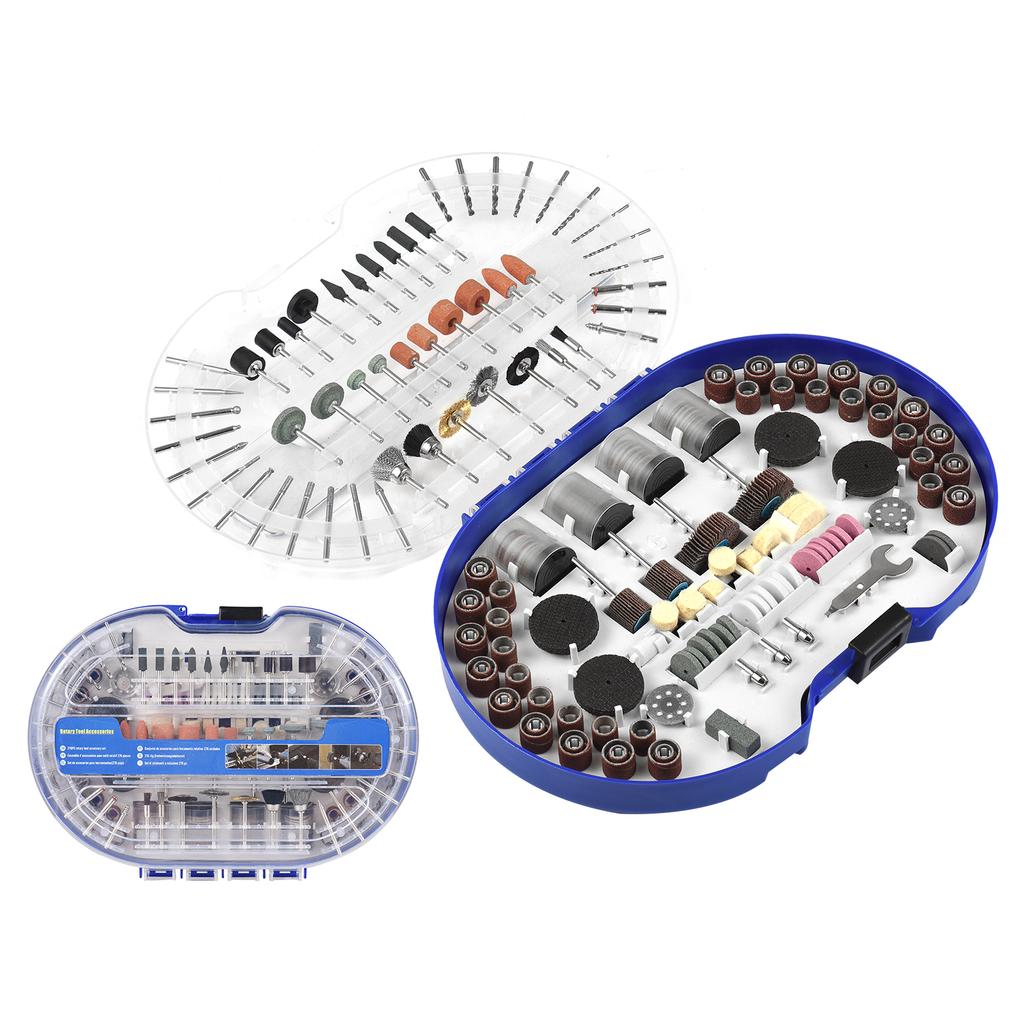 400PCS Electric Grinder Accessories Kit Rotary Tool Accessories Set Multifunction Grinding