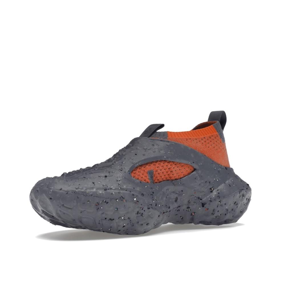 Converse Кроссовки унисекс A-Cold-Wall x Sponge Crater CX темно-серые мандариновые танго A02613C