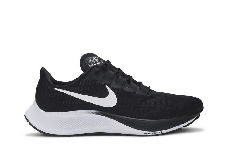 Nike Air Zoom Pegasus 37 Черный Белый