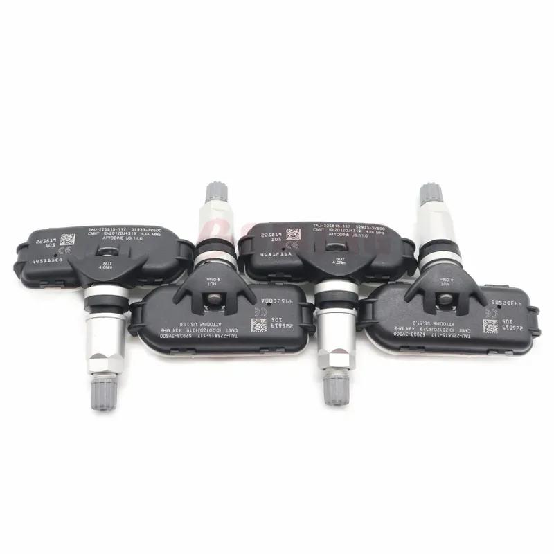 52933-3V600 TPMS Tire Pressure Monitor Sensor For Hyundai Grandeur [HG] I40 [VF] Kia Rio [UB] 2011- 529333V600 434MHz