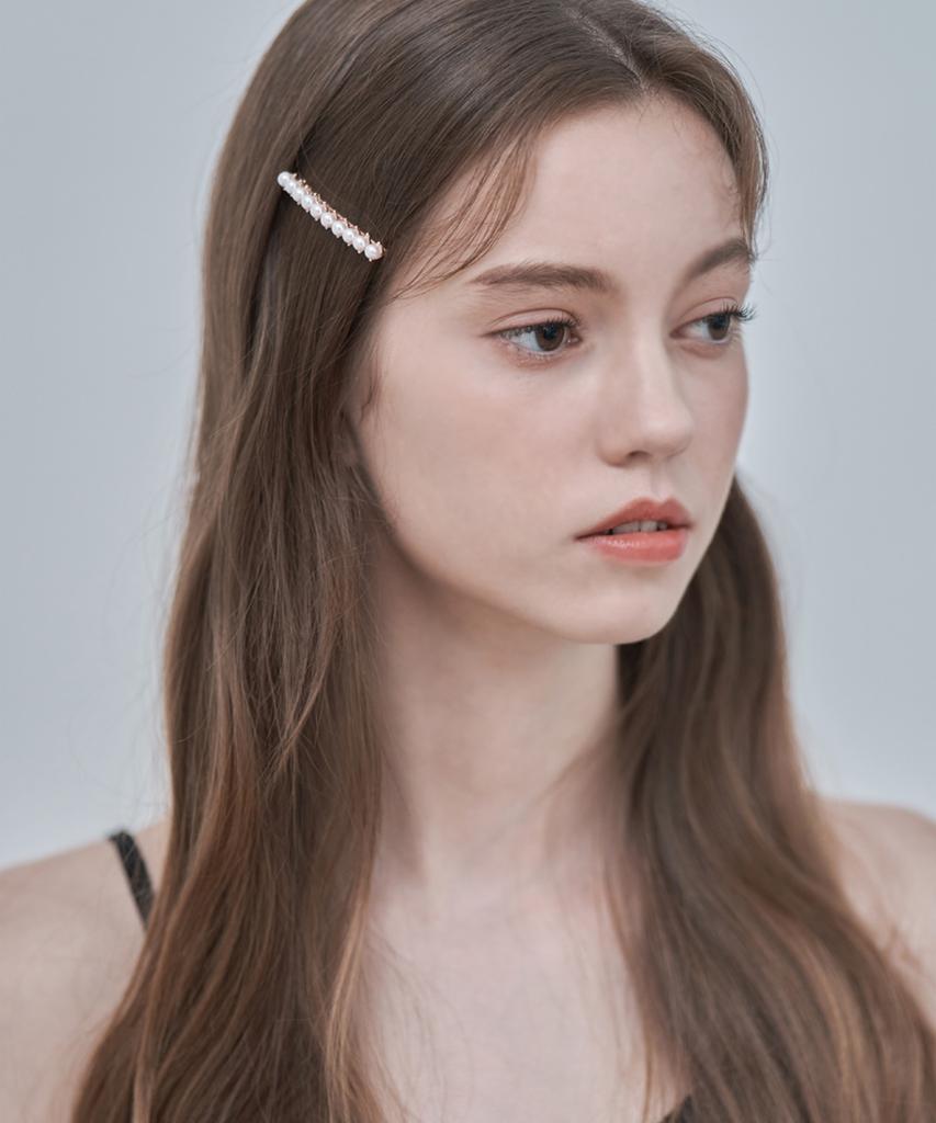 Ellejewelry Шпилька для волос с жемчугом Elhp018
