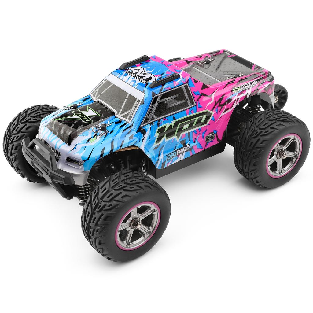 204006 Remote Control Car 1/20 50km/h High Speed Off-road Car 2.4Ghz Four Wheel Drive Off-road